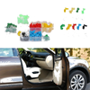 Various Car Models Door Lock Rod Clips 160PCS