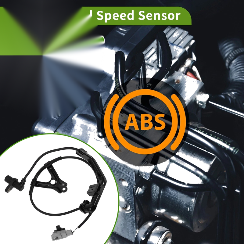 Toyota Corolla Front Left ABS Wheel Speed Sensor