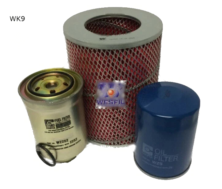 Toyota Hiace 2.8L WESFIL Filter Service Kit