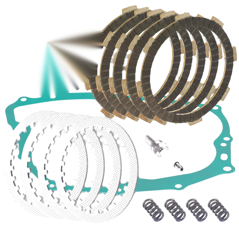 Honda XR200R Clutch Kit Heavy Duty Springs & Gasket (1981-2002)