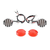 Harley Touring Road Glide LED Turn Signal Light (2014-2023)