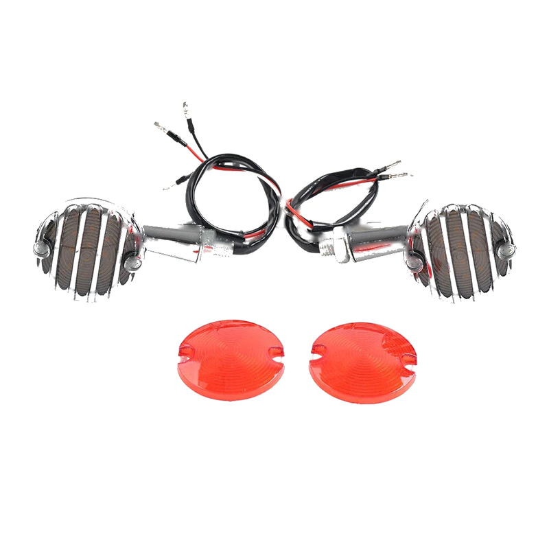 Harley Touring Road Glide LED Turn Signal Light (2014-2023)