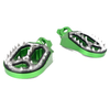 Suzuki RMZ250 RMZ450 Aluminum Dirt Bike Racing Footpegs (2010-2015)