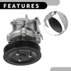 Hyundai Santa Fe Water Pump & Gasket (2010-2012)