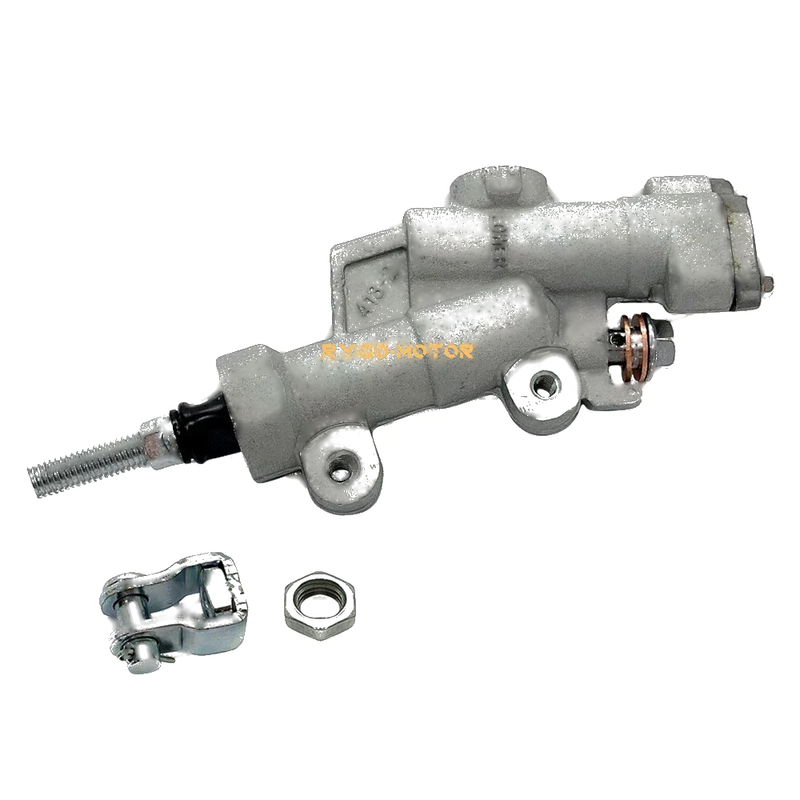 Yamaha WR250 WR250F WR250R WR250X Rear Brake Master Cylinder (2003–2022)