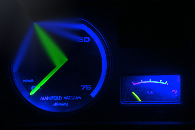 Holden VB VC VH Blue LED Dash Instrument Cluster Light Upgrade Kit (1978-1984)
