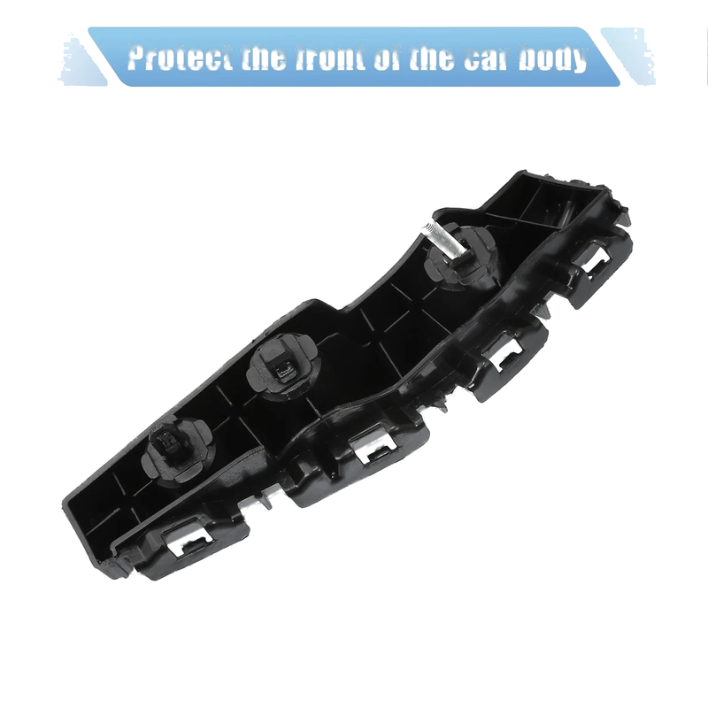 Jeep Compass Front Left Side Bumper Cover Bracket (2017-2023)