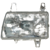 Mazda Bravo UF B2500 / B2600 Ute LH+RH HeadLights Pair (1996-1999)