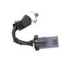 Peterbilt Cummins ISX12 ISX15 X15 Engine Fuel Pressure Sensor (2007-2023)