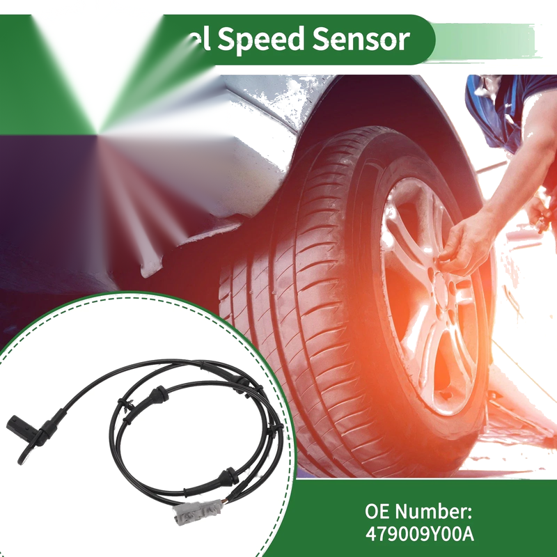 Nissan Teana I ABS Wheel Speed Sensor (2003-2013)