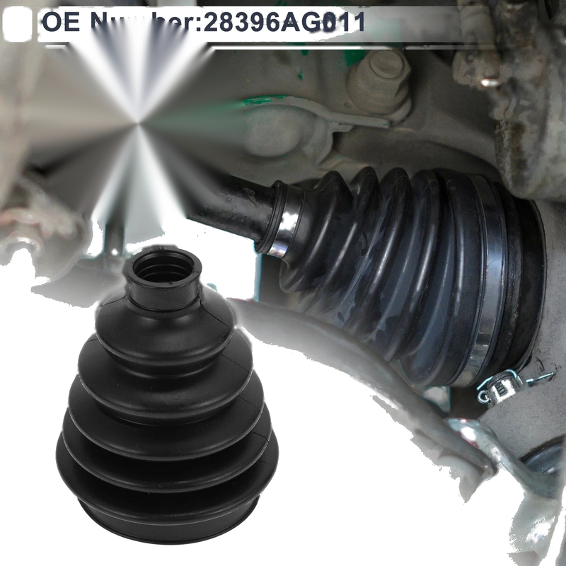 Subaru Crosstrek Outer CV Joint Boot Kit (2013)