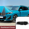 Toyota RAV4 Dashboard Dash Cover Mat Sun Protector Pad Black (2019–2021)
