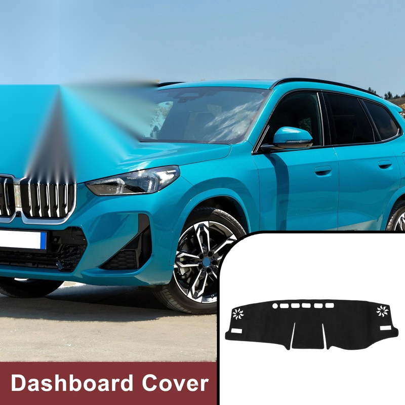 Toyota RAV4 Dashboard Dash Cover Mat Sun Protector Pad Black (2019–2021)