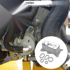 Mercedes-Benz Sprinter (2007-2018) - 1 Set Engine Oil Cooler