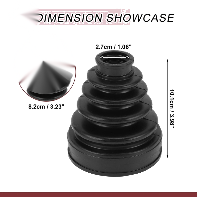Toyota Camry Inner CV Joint Boot Kit (2007-2011)