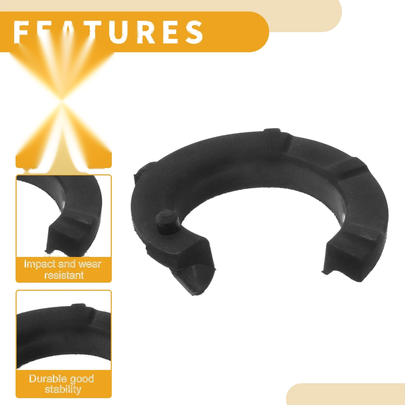 BMW 128i (2008-2013) Rubber 1 Pc Coil Spring Insulator