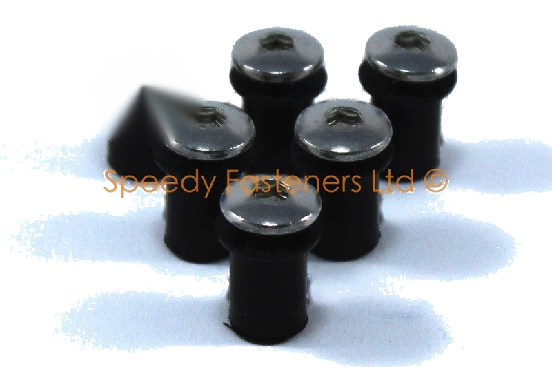 Yamaha TDM Stainless Fairing Bolt & Wind Screen Fixings (1996–2001)