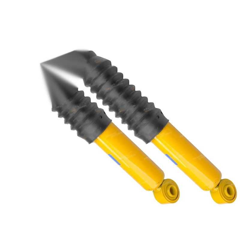 Hilux 4x4 2 x Front Pair Gas Shock Absorbers (1989–2005)