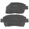 Toyota Corolla ZZE122R Front Disc Brake Pads 1.8L Sumitomo (2001–2007)