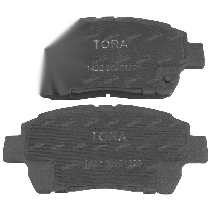 Toyota Corolla ZZE122R Front Disc Brake Pads 1.8L Sumitomo (2001–2007)