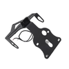 YAMAHA XSR900 Rear License Plate Holder (2022-2023)
