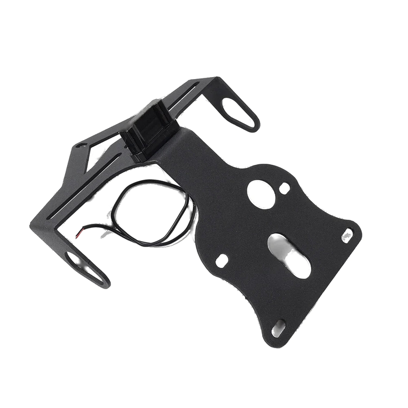 YAMAHA XSR900 Rear License Plate Holder (2022-2023)