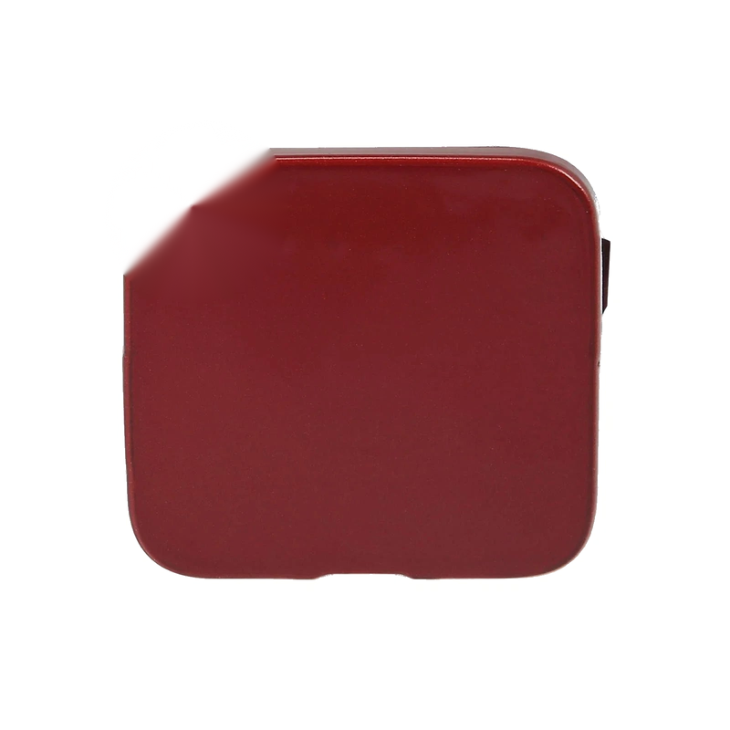 Infiniti Q50 Tow Hook Cover Vintage Red (2014-2017)