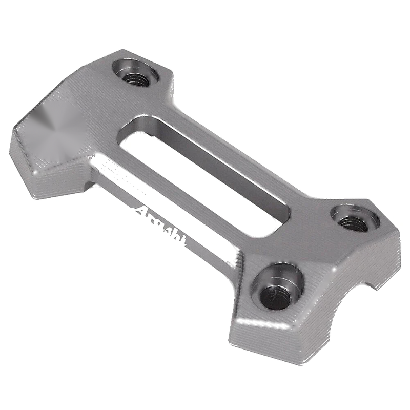 Kawasaki Z800 CNC Front Handlebar Riser Top Cover (2013-2016)