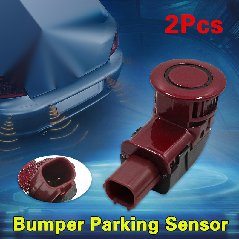 Honda Odyssey, CR-V Red Parking Assist Sensors (2011-2017)