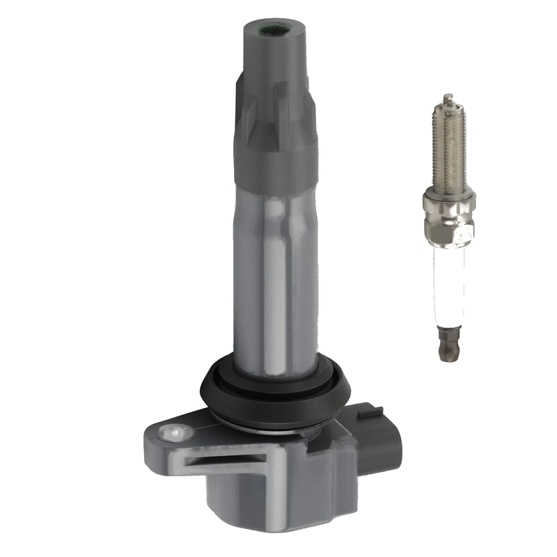 Can-Am Maverick X3 2023-2024 Ignition Coil & Iridium Spark Plug