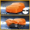 Toyota 4Runner Waterproof All Weather Car Cover
