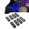 Car NEW LED Automotive Interior Decorative Foot Lights