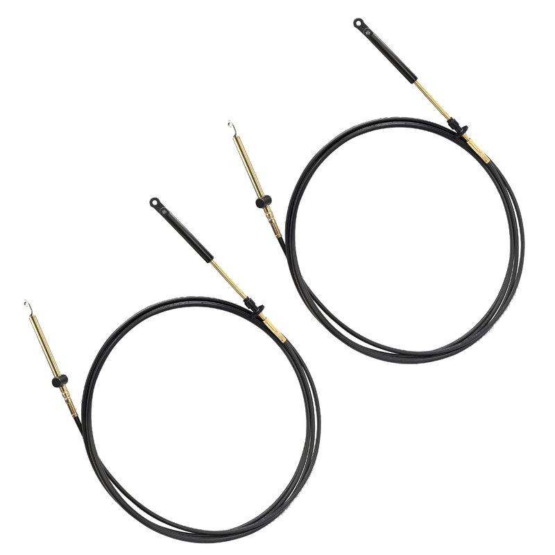 Johnson Evinrude Throttle Control Cable (1979–1994)