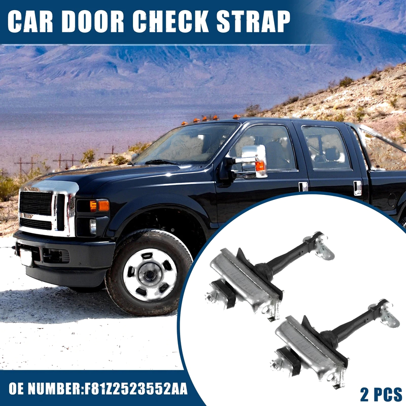Ford Excursion Door Check Straps (2000-2005)