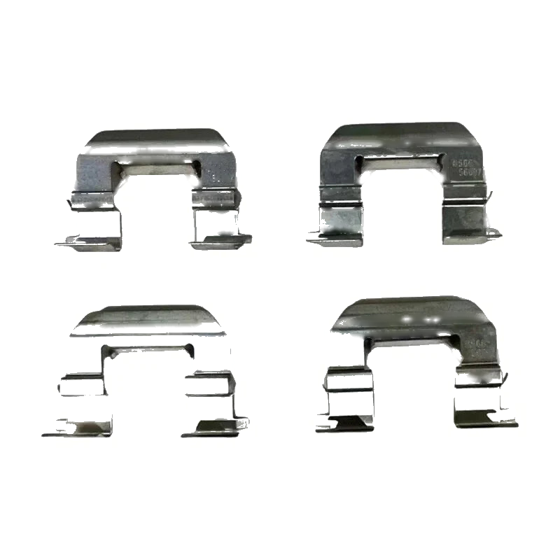 KIA Rio UB Front Brake Caliper Shim Hardware Kit (2011–2017)