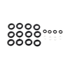 Suzuki GSF600 S Bandit 4 x Carburetor Rebuild Kit (1995-2006)