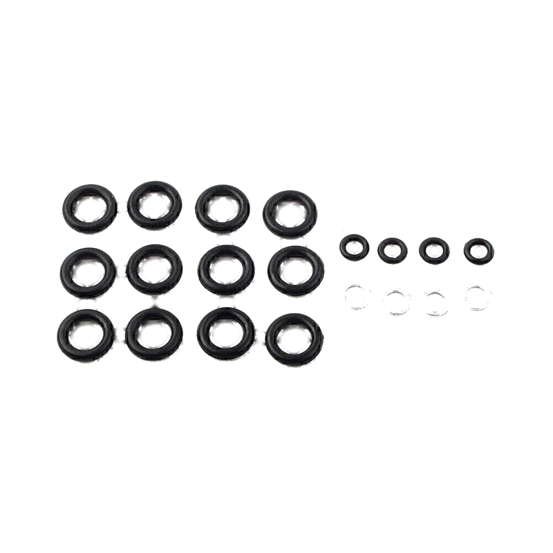 Suzuki GSF600 S Bandit 4 x Carburetor Rebuild Kit (1995-2006)