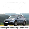 Honda CR-V Front Left Headlight Lens Cover (2015-2016)