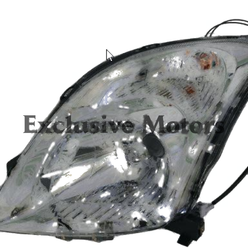 Suzuki Swift Left-Hand Headlight Electric Adjust (2004-2010)