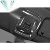 Buick Envision ABS Carbon Fiber Reading Light Switch Cover Trim (2021–2024)