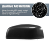 Land Rover Range Rover Rearview Mirror Cover Cap  Black Carbon Fiber