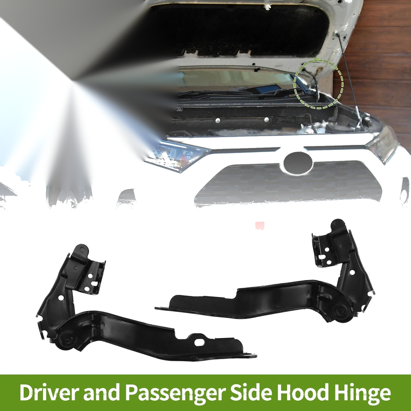Toyota Camry Hood Hinges (2018–2022)
