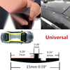Rubber Seal Trim Molding Strip Roof Door Edge Lock Protector All Weather