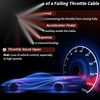 Toyota Tacoma 1995-2004 Throttle Cable