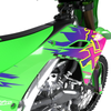 Kawasaki KX 250 Sticker Kit Decals Junction Style (1999-2002)