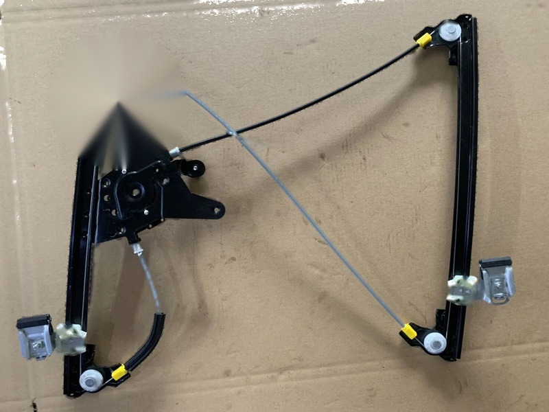 VW Golf Mk3 Front Left Window Regulator W/o Motor (1992–1999)