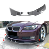 BMW E92 E93 Front Bumper Spoiler Lip (2006-2013)