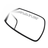 Ford Fusion Door Wing Mirror Glass Heated Right Passenger Side (2013–2020)