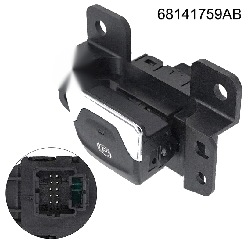 Jeep Cherokee Electric Parking Brake Control Switch (2014-2020)