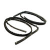 Honda Fit Jazz GK3-GK6 GH7 GP5-GP6 2015-2020 Front Door Weatherstrip Set